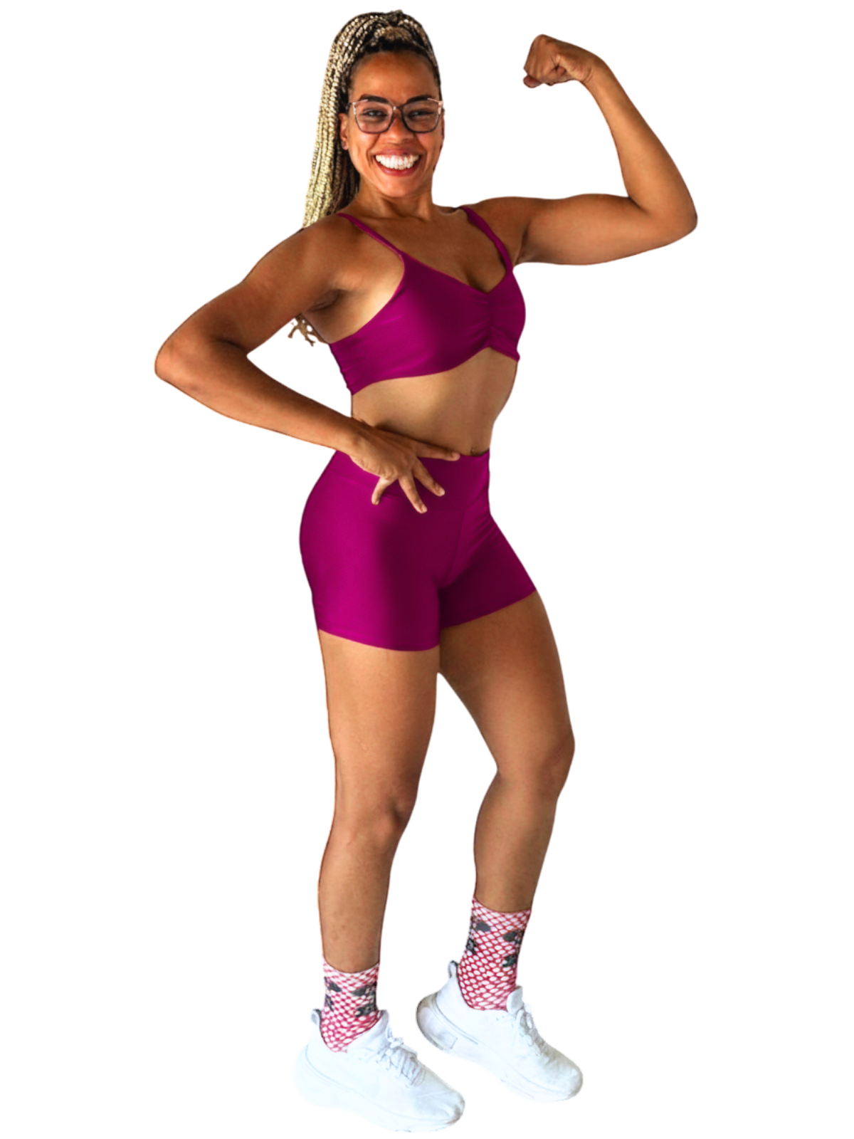 Sabrina Guimarães - Personal Trainer
